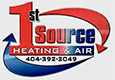1st Source Heating And Air, GA