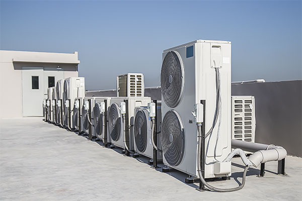 Commercial Air Conditioning Services